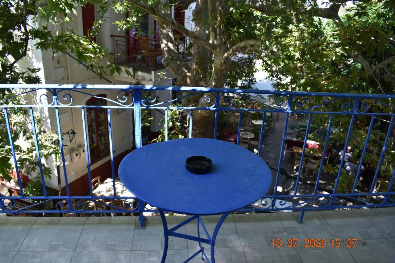 The Central House! Raches  Exterior foto